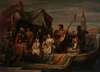 Giovanni Bellini und Albrecht Dürer werden von venezianischen Künstlern gefeiert