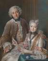 François de Jullienne (1722–1754) and Marie Élisabeth de Jullienne (1724–1795)