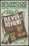 Revue of Reviews