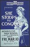 She Stoops to Conquer