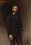 Portrait of Henry Field