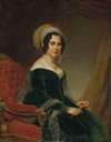 Dame au turban ou portrait de madame Moritz Koenigswarter, née Cécilia Wertheimer