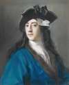 Gustavus Hamilton (1710–1746), Second Viscount Boyne, in Masquerade Costume