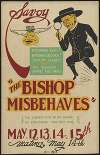 The Bishop Misbehaves