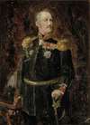 Porträtt av Generaladjutanten, greve Adolf Aminoff