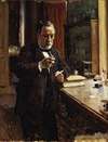 Study for the Portrait of Louis Pasteur