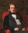 Portrait of Henry Charles Hamilton (1811-1872)