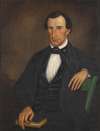 Portrait of Dr. Lewis D. Lyons