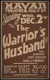 The Warrior’s Husband