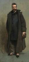 Portrait of William Merritt Chase