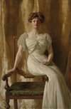 Portrait of The Hon. Mrs Harold Ritchie
