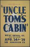 Uncle Tom’s Cabin