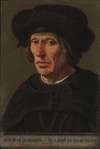 Jacob Willemsz van Veen (1456–1535), the Artist’s Father