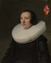 Margaretha van Clootwijk (born about 1580, died 1662)