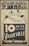 Vaudeville Revue