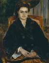 Madame Édouard Bernier (Marie-Octavie-Stéphanie Laurens, 1838–1920)