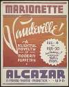 Vaudeville