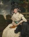 Mrs. Lewis Thomas Watson (Mary Elizabeth Milles, 1767–1818)