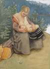 Äiti Ja Lapsi (Mother And Child)
