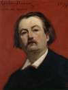 Portrait of Gustave Doré