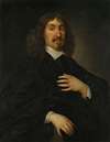 Portrait Of John Hamilton, 1st Lord Bargany (D. 1658)