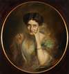 Porträt der Mary Victoria Lady Curzon von Kedleston, Vizekönigin von Indien