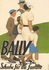 Bally – Schuhe für die Familie