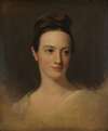 Mrs. William Alston (Caroline Thomas, daughter of Robinson Thomas)