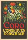 Coro – Conserven Rorschach