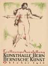 Eröffnungsausstellung – Kunsthalle Bern – Bernische Kunst – Oktober 1918