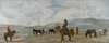 Mongolian Horsemen