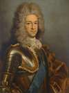 Portrait of Prince James Edward Stuart, The Old Pretender