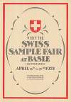 Swiss Sample Fair at Basle