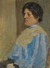 Portrait of The Artist’s Mother
