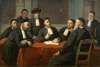 A Meeting of The Rabbinical Council