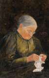 Portrait of The Artist’s Mother