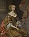 Portrait of Lady Diana, Countess of Ailesbury (C.1631-1689)