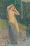 Nude In a Landscape