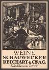 Weine – Schauwecker Reichart & Cie A.G.