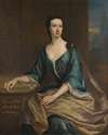 Portrait of Lady Juliana Boyle, Countess of Ailesbury (D. 1739)