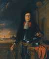 A Portrait of Jan Van Broeckhuizen (1649-1707)