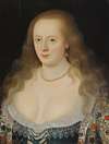 Portrait of Frances, Countess of Hertford, Later Countess of Richmond (1578-1639)