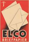 Elco – Briefpapier