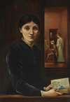 Portrait of Georgiana Burne-Jones