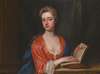 Portrait of Lady Elizabeth Bruce (D.1745)