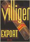 Villiger Export – 10 cts.