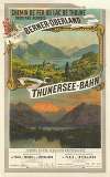 Berner Oberland – Thunersee-Bahn