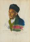 Portrait of Haji Mohamed Hachem