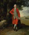 Portrait of A Country Squire, Said To Be Stephen Sullivan of Ponsbourne Park