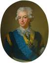King Gustavus III of Sweden